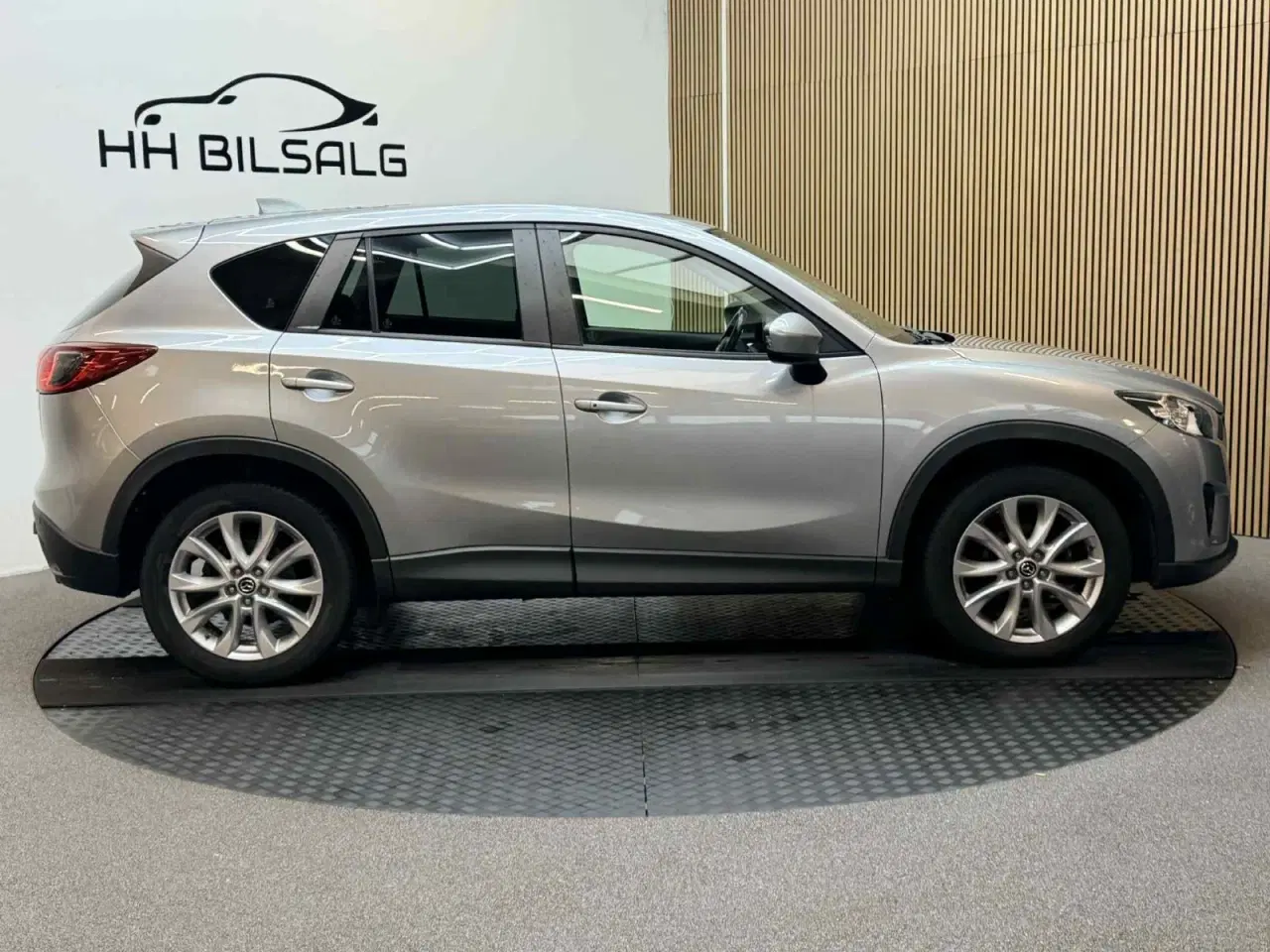 Billede 4 - Mazda CX-5 2,0 SkyActiv-G 160 Optimum aut. AWD