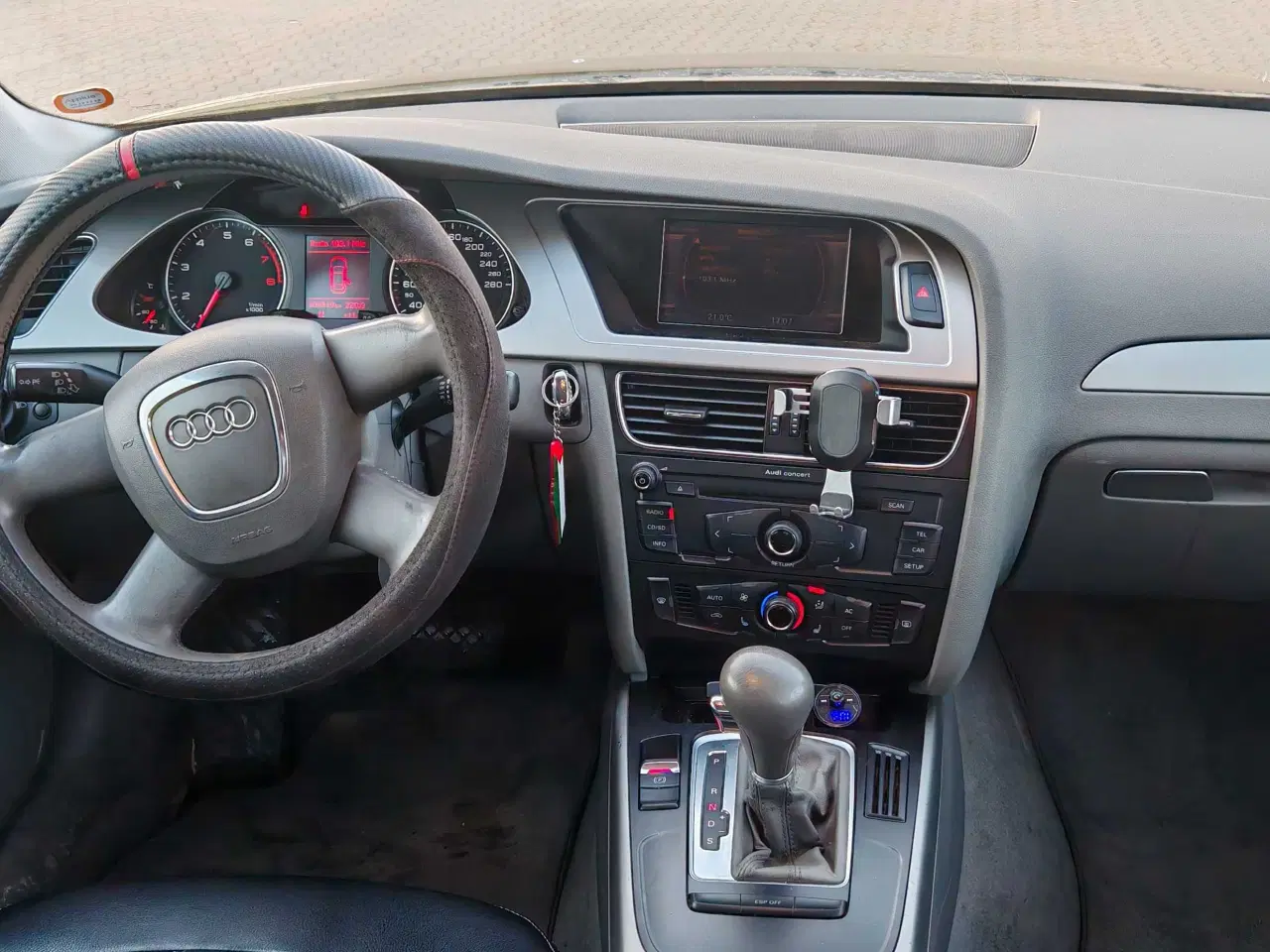 Billede 5 - Audi a4 b8 1.8 automatgear 