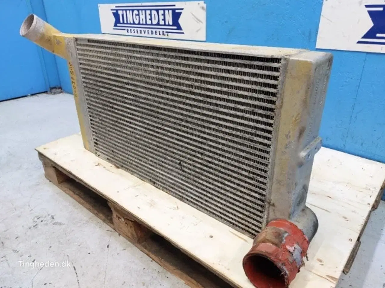 Billede 3 - New Holland TX68 Køler 84037840