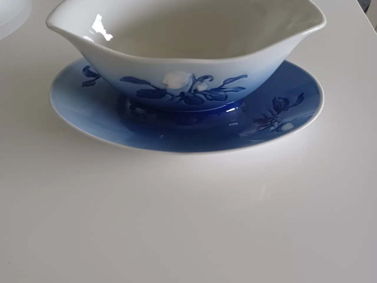 Billede 8 - B & G Julerosen blandet porcelæn, SKARP PRIS!!