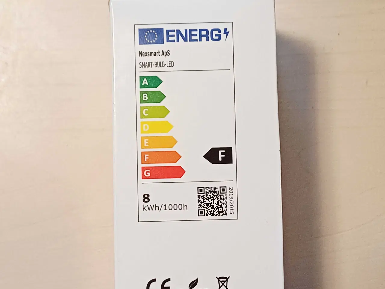 Billede 4 - Nexsmart Smart LED Pære