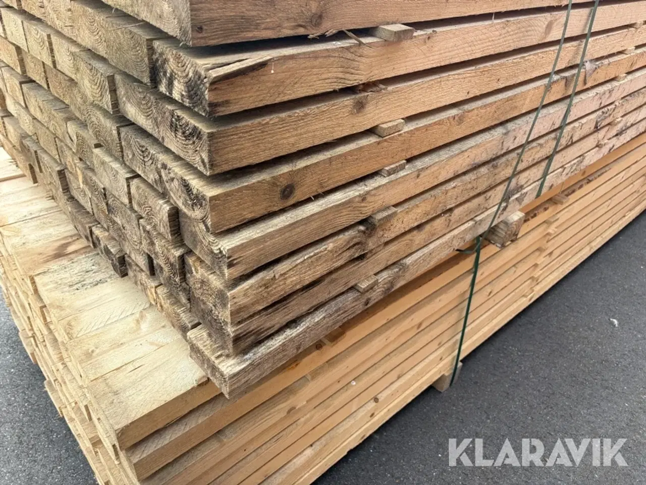 Billede 9 - Emballage tømmer - 180 styk