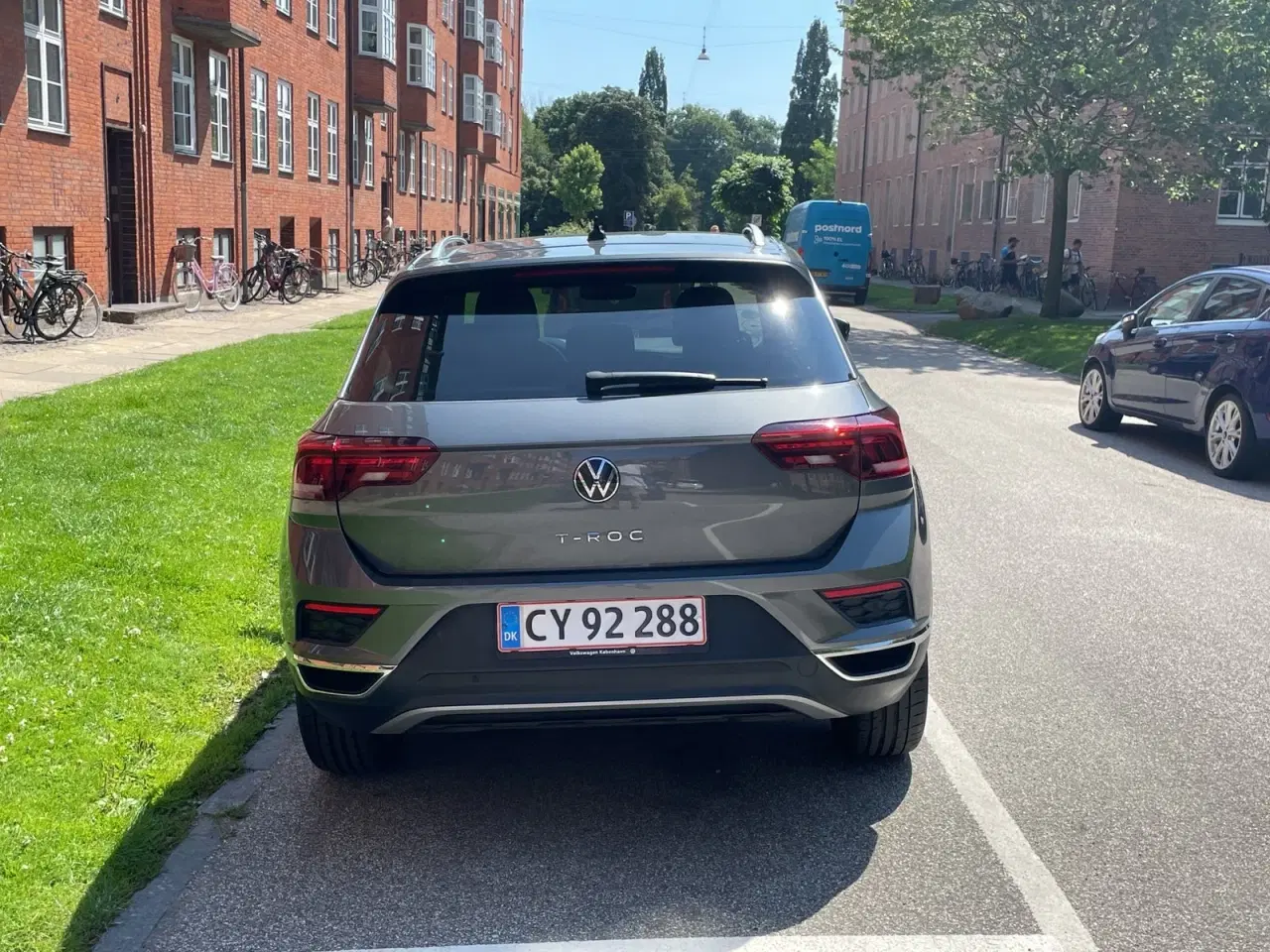 Billede 5 - VW T-Roc 1,5 TSi 150 Sport Team DSG