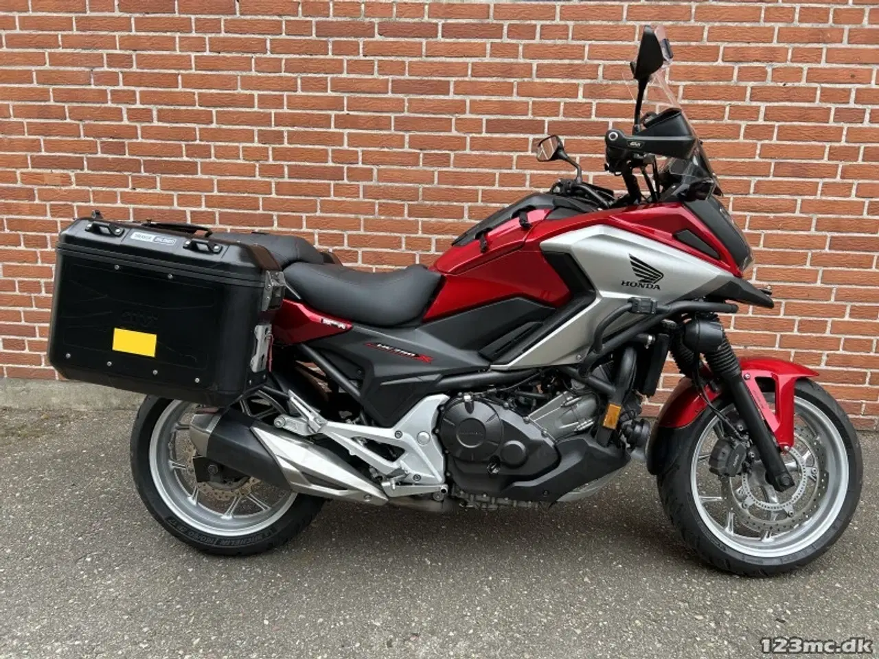 Billede 2 - Honda NC 750 XA