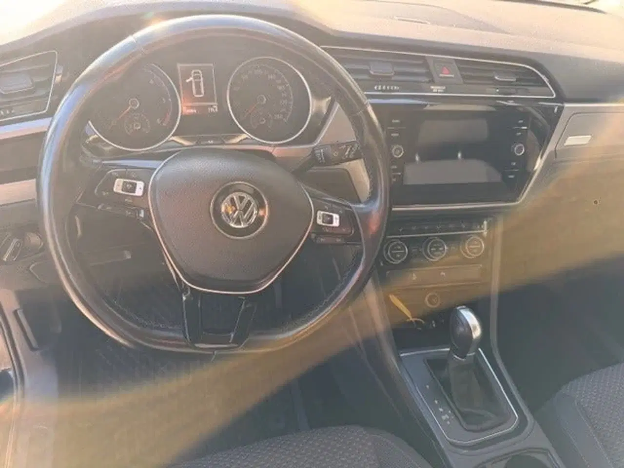 Billede 3 - VW Touran 1,6 TDi 115 Comfortline DSG Van