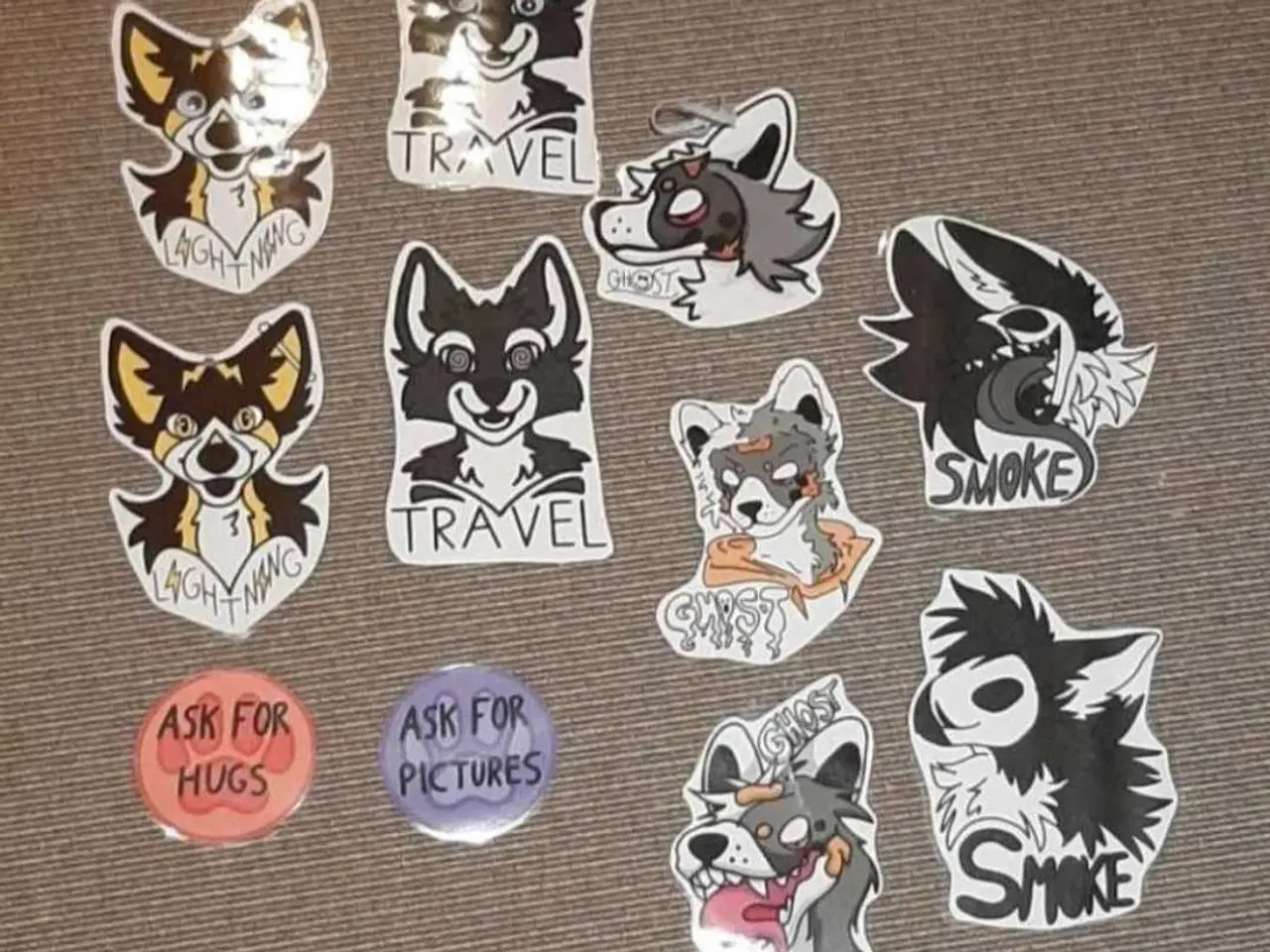 Billede 3 - Fursuit Commissions