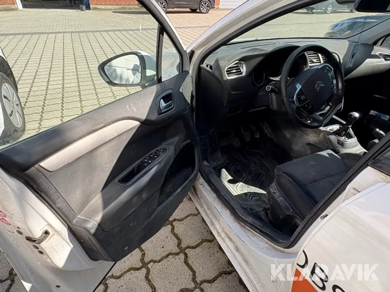 Billede 6 - Varebil Citroën C4 HDI