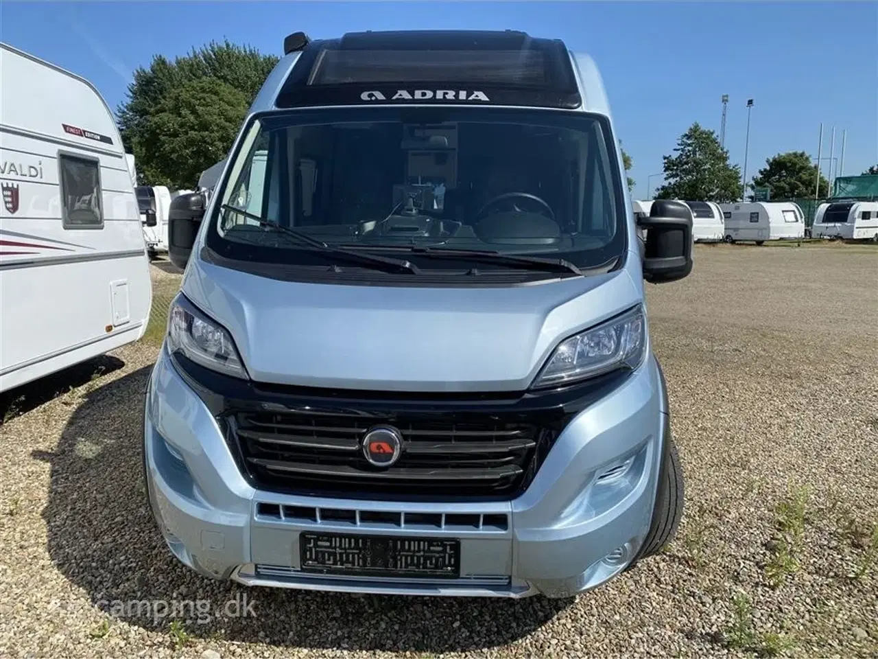 Billede 4 - 2021 - Adria Twin Supreme 640 SLB   Velholdt Adria TWIN 640 SLB årgang 2021 med masser af udstyr