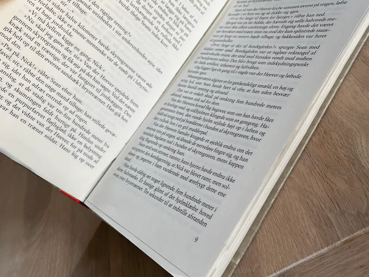 Billede 3 - Wilbur Smith - i løvens spor
