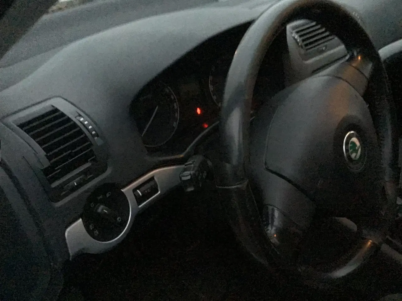 Billede 8 - Skoda octavia combi 1,6 fsi nysynet 5/2-2026  træk