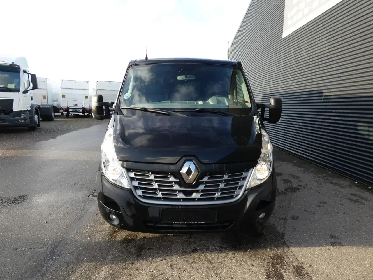 Billede 3 - Renault Master T35 L4H1 2,3 DCI tvillingehjul start/stop 165HK DobKab 6g