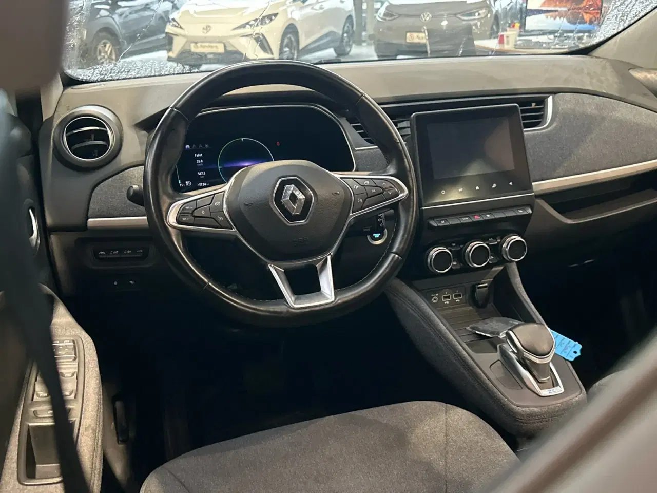 Billede 4 - Renault Zoe 52 Experience