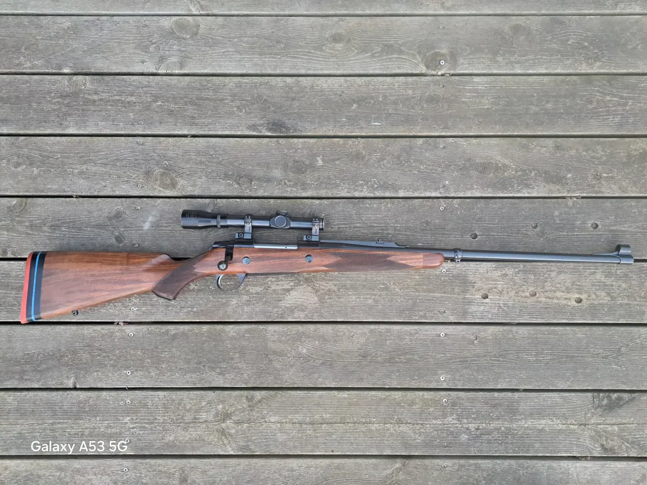 Billede 2 - SAKO SAFARI 375 H&H MAGNUM