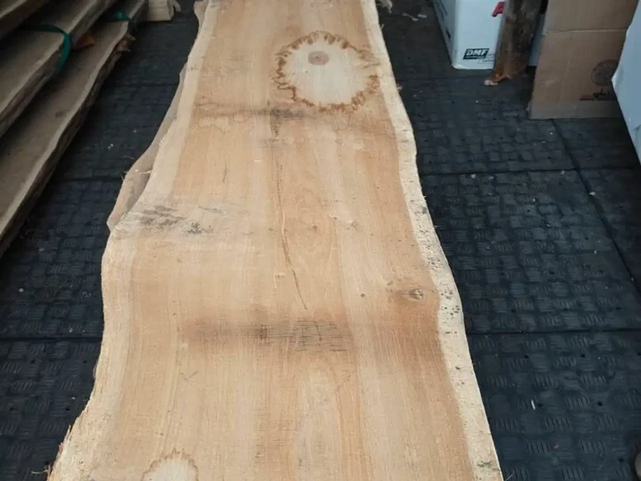 Billede 2 - 5 stk. Douglasplanker str. 280-330 x 45 x 5