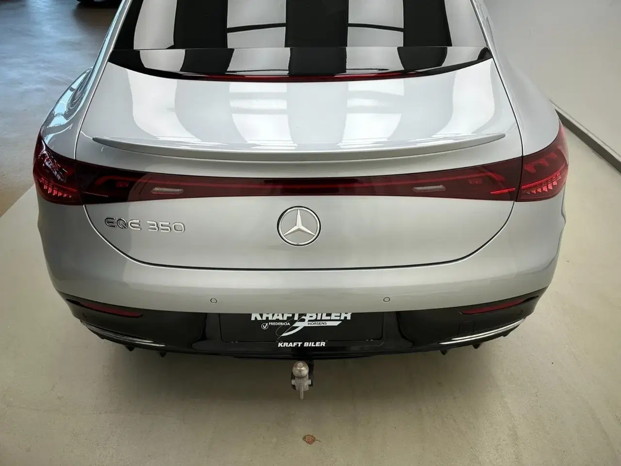 Billede 5 - Mercedes EQE350  AMG Edition