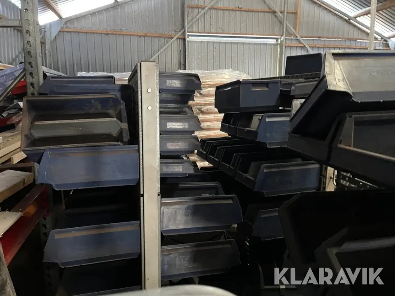 Billede 3 - Værkstedsvogne/boltreoler 3 styk