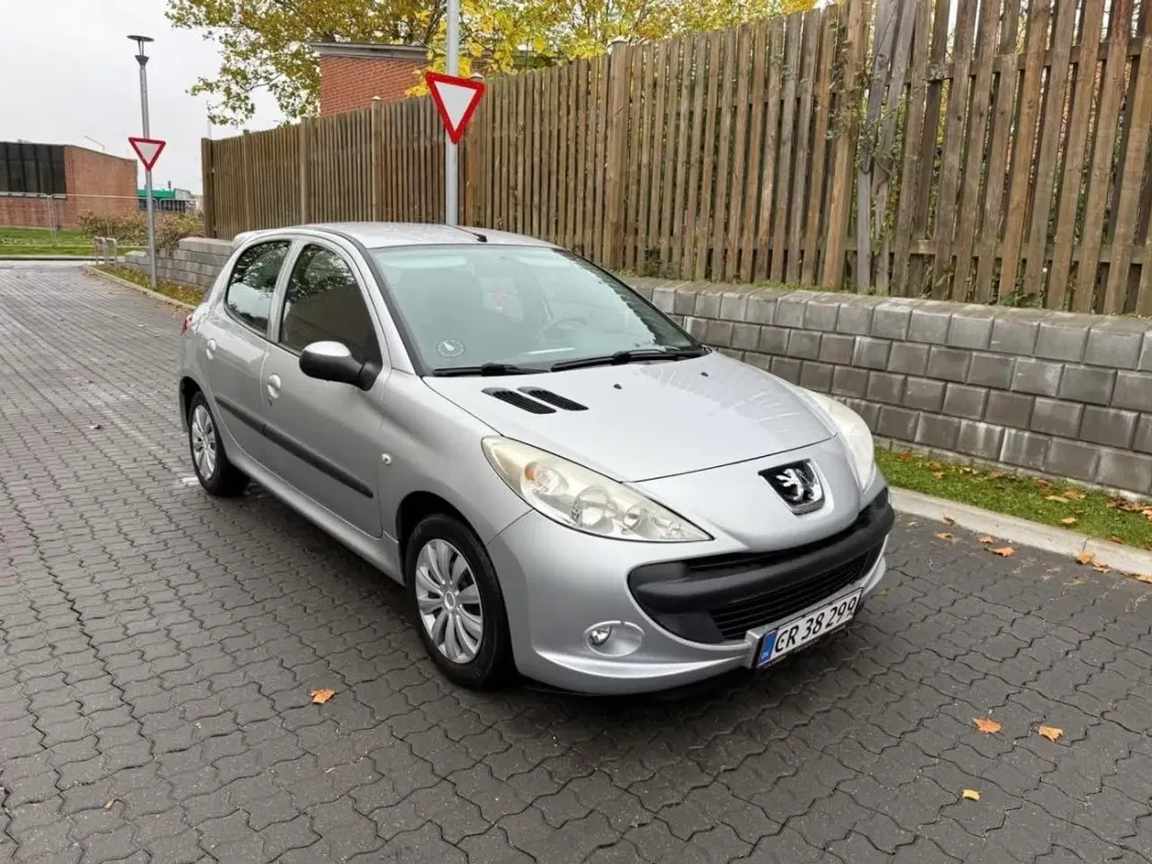 Billede 2 - Peugeot 206+ 1,4 benzin