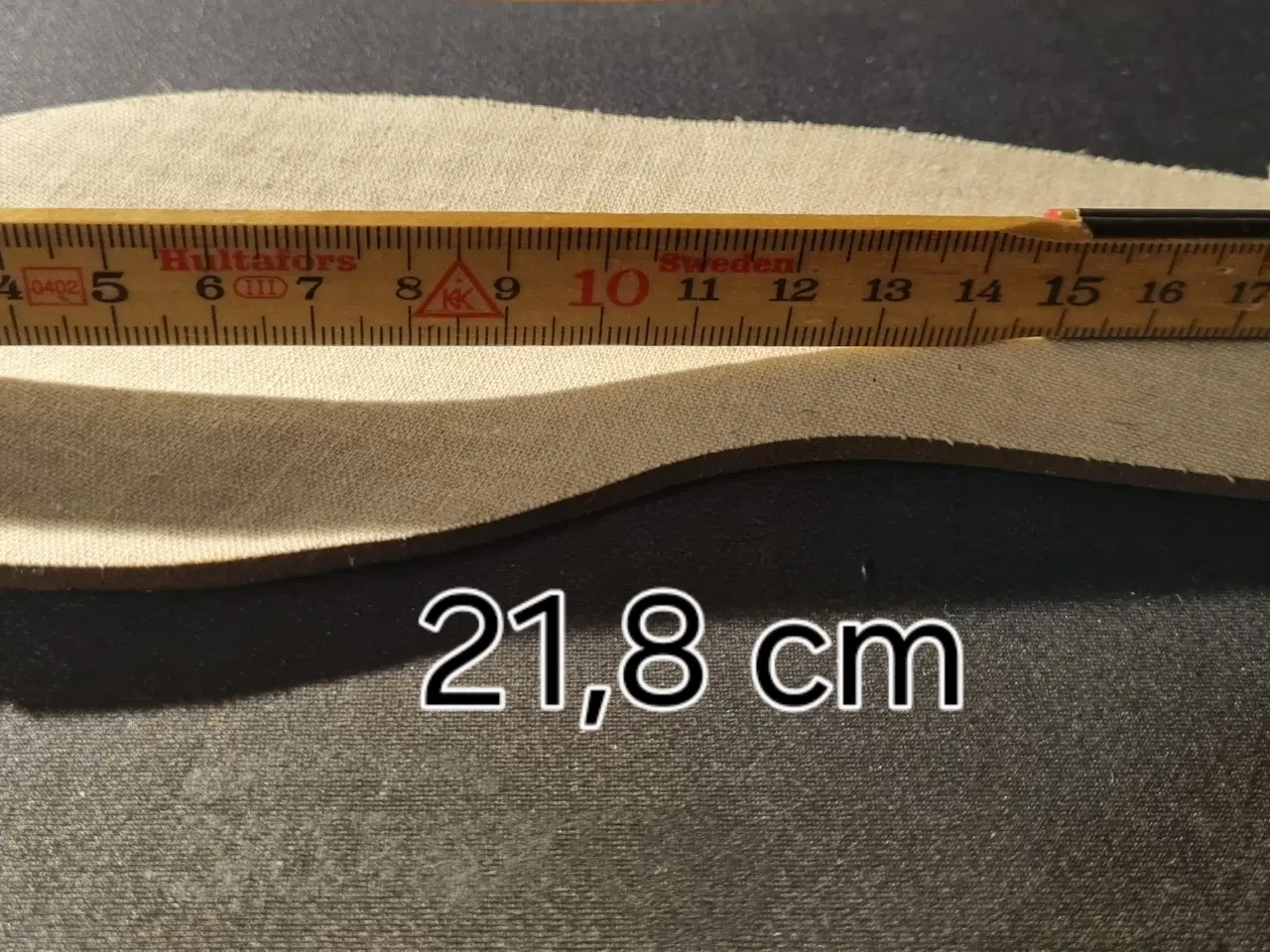 Billede 2 - Kunstskøjter - str. ca. 34 - hvide