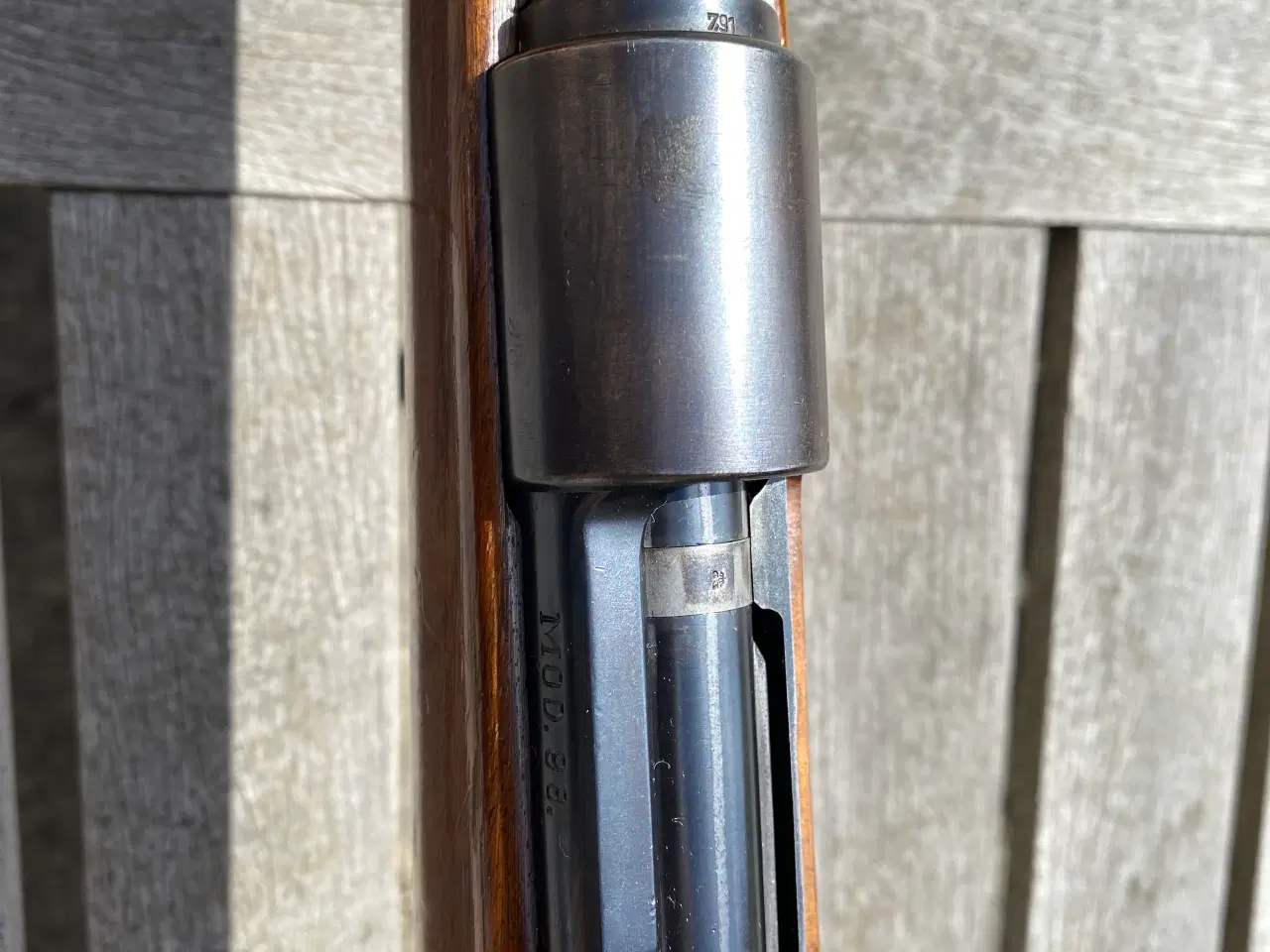Billede 4 - Mauser K98 jagtriffel