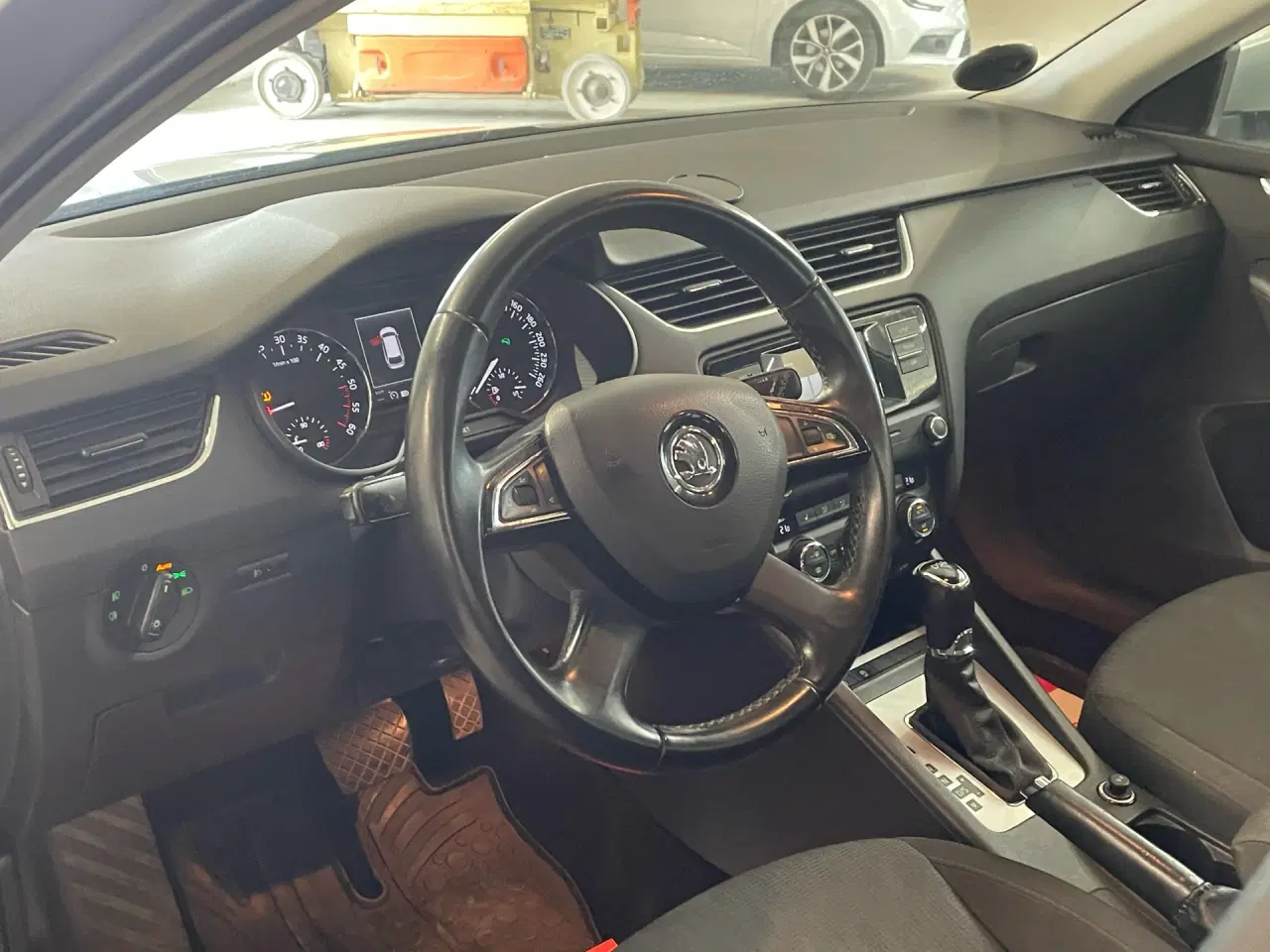 Billede 6 - Skoda Octavia Combi 2,0 TDI Common Rail DPF Elegance DSG 150HK Stc 6g Aut.