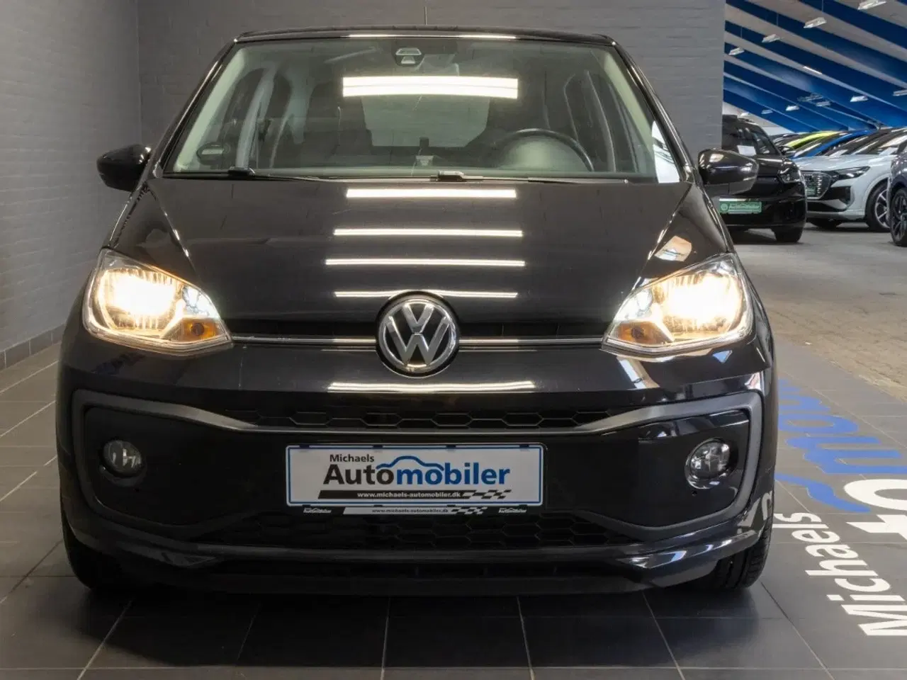 Billede 2 - VW Up! 1,0 MPi 60 Move Up! BMT