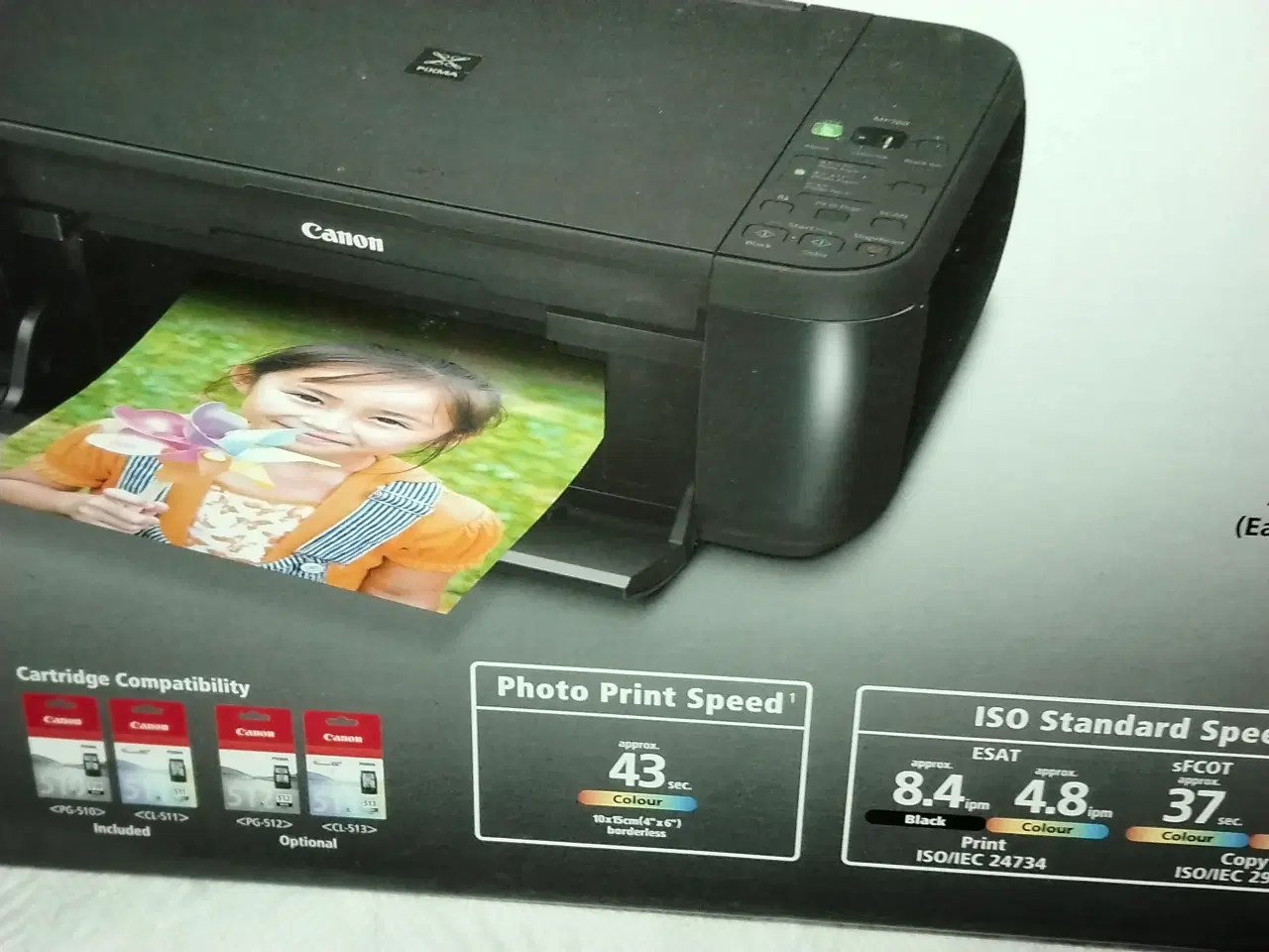 Billede 1 - PRINTER