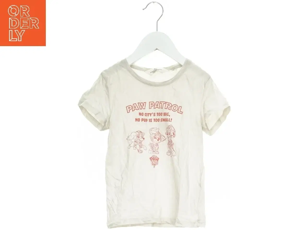 Billede 1 - T-Shirt fra H&M (str. 116 cm)