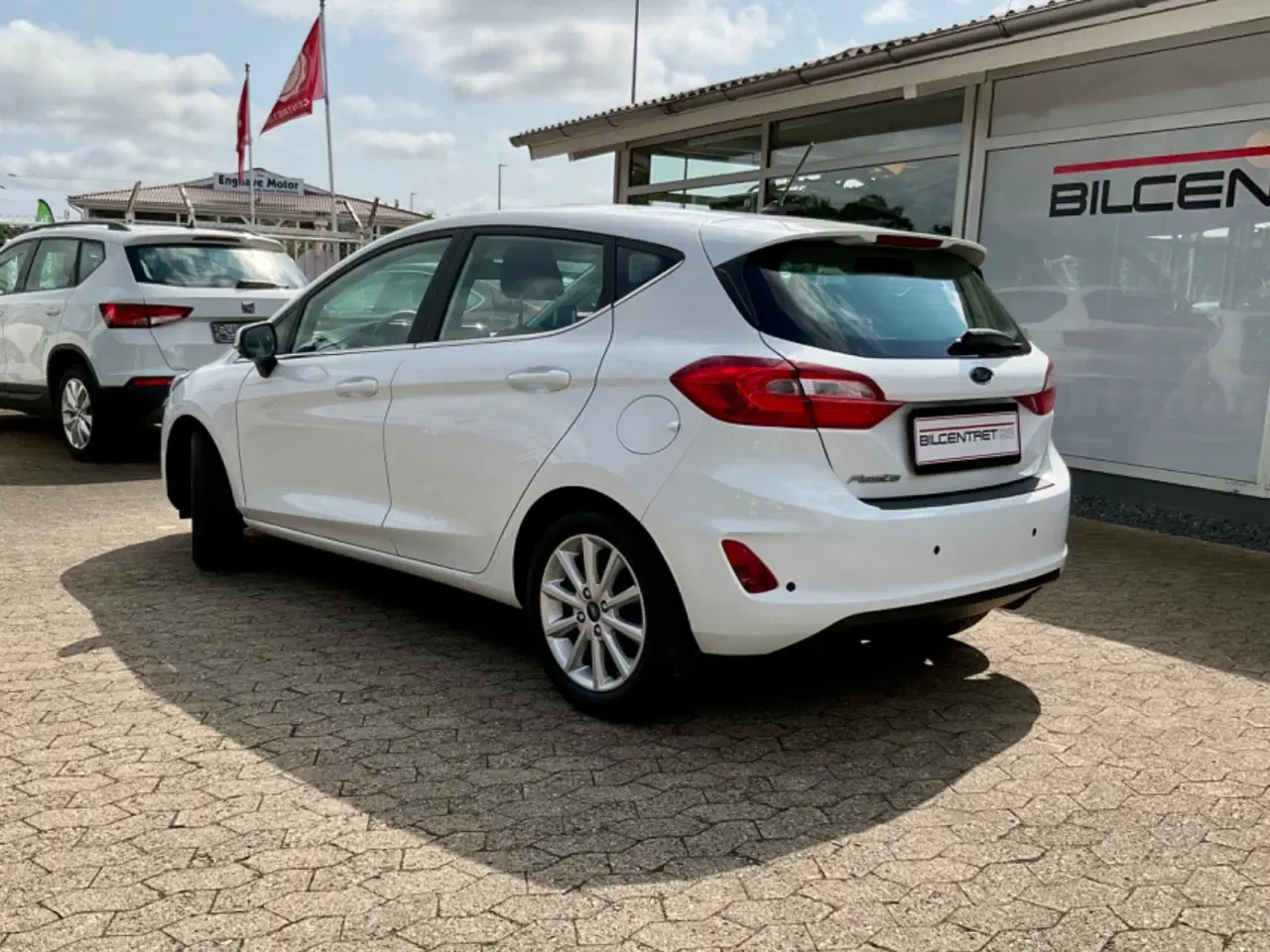 Billede 3 - Ford Fiesta 1,0 EcoBoost Titanium