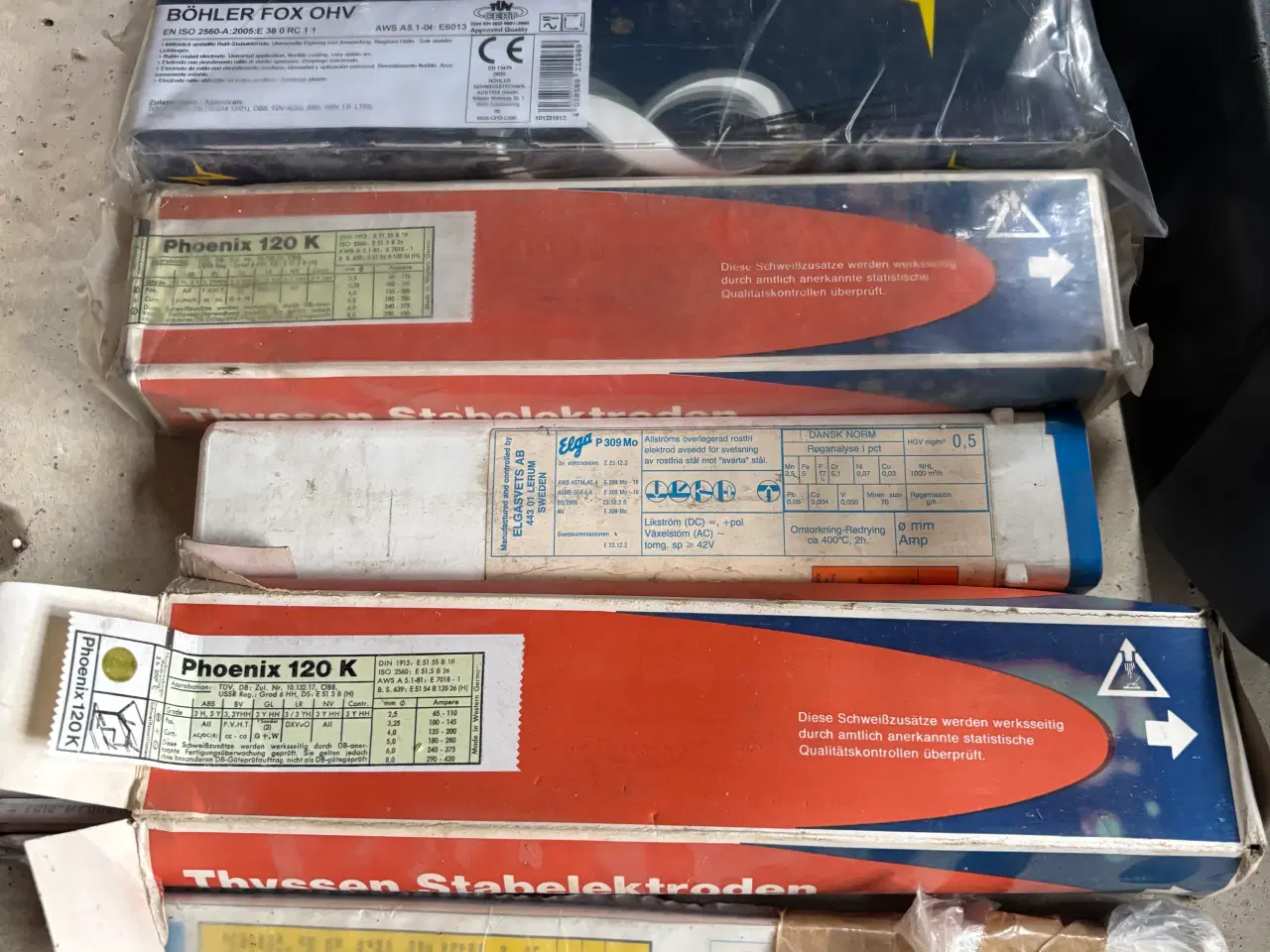 Billede 4 - Svejseværk