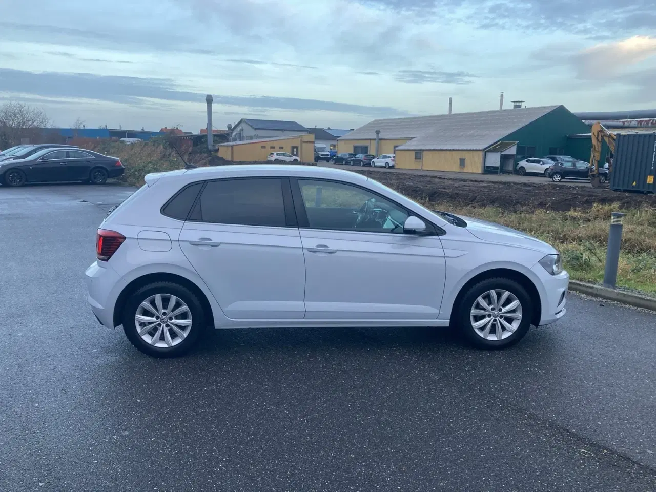 Billede 4 - VW Polo 1,6 TDi 95 Highline DSG