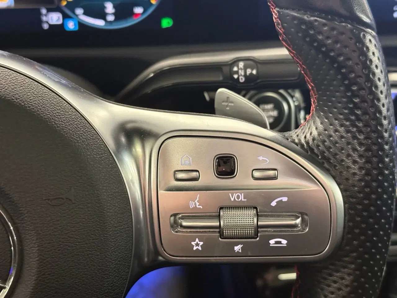 Billede 13 - Mercedes-Benz A180 d 1,5 CDI AMG Line 7G-DCT 116HK 5d 7g Aut.