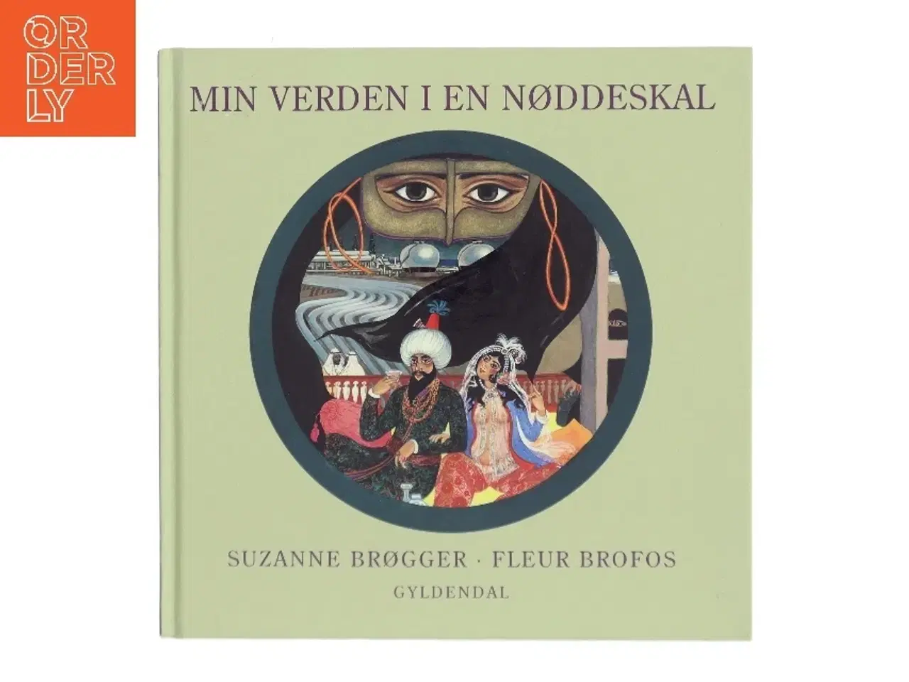Billede 1 - Min verden i en nøddeskal (Bog)