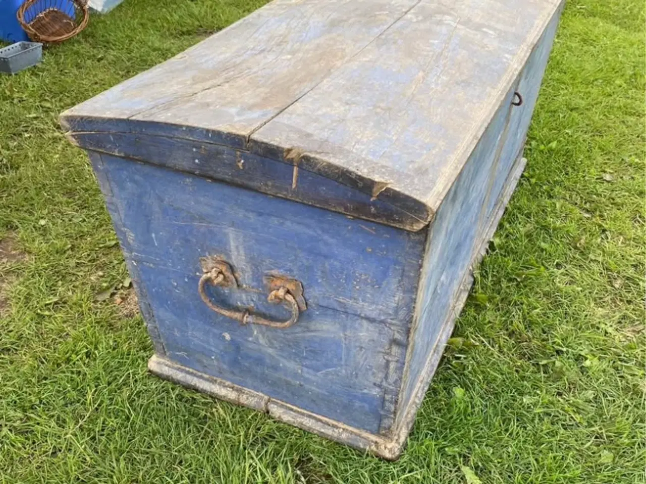 Billede 3 - Dragkiste