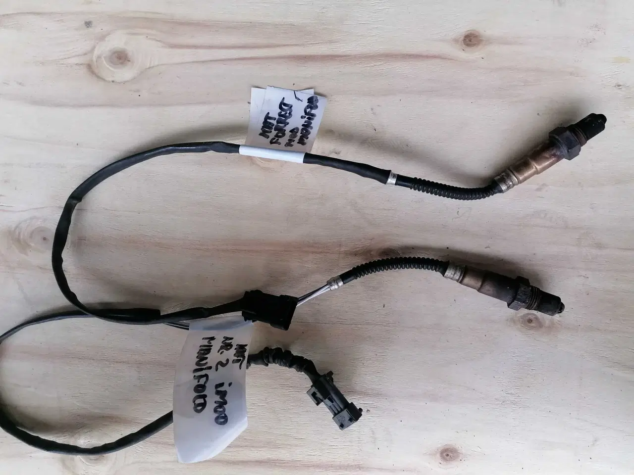 Billede 5 - SAAB Katalysator til B205E Motor