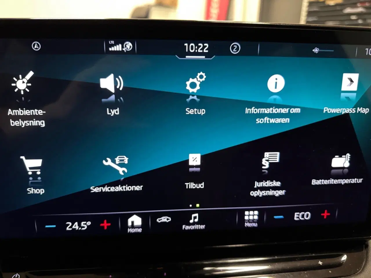 Billede 9 - Skoda Enyaq 60 iV Sportline