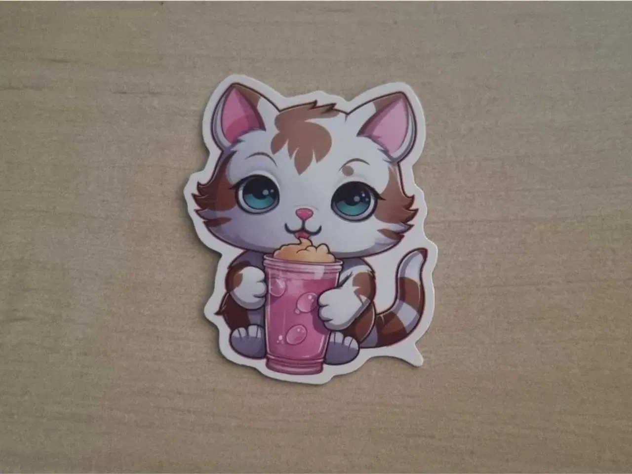 Billede 1 - Stickers 