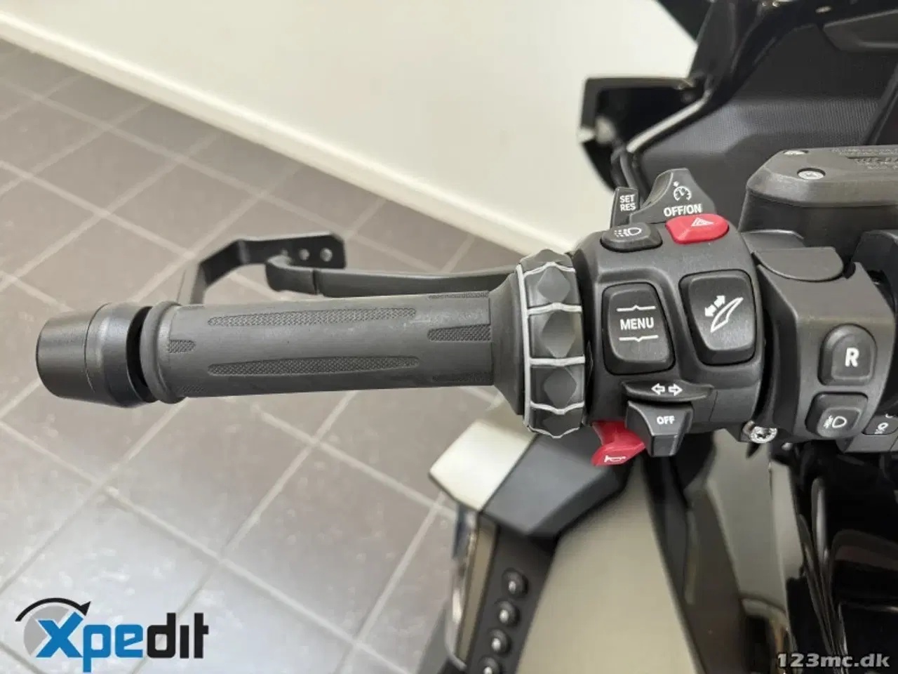Billede 10 - BMW K 1600 B Bagger