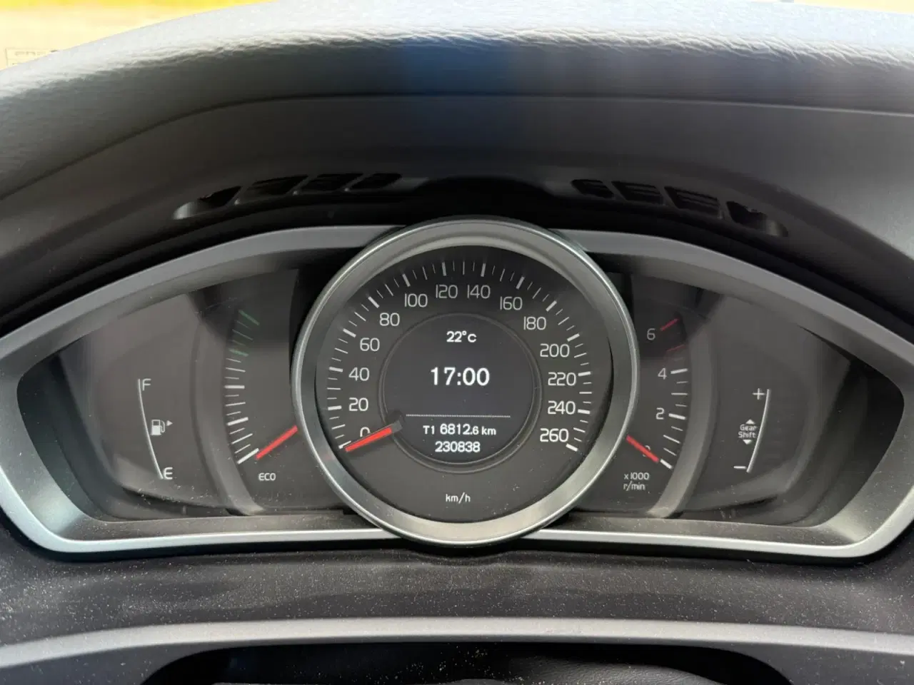 Billede 13 - Volvo V40 2,0 D2 120 Kinetic Eco