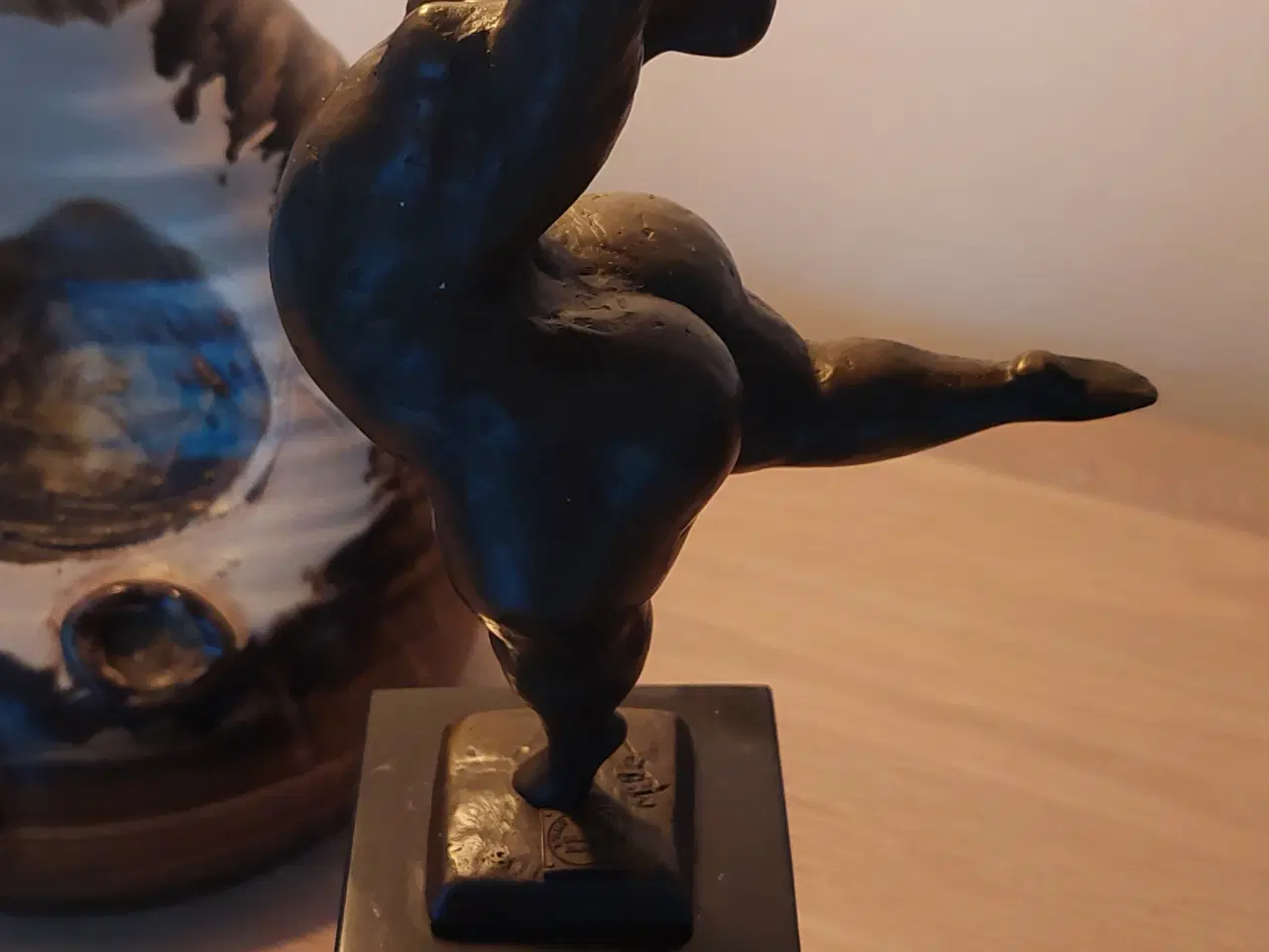 Billede 5 - Original Milo Bronze figur!! 