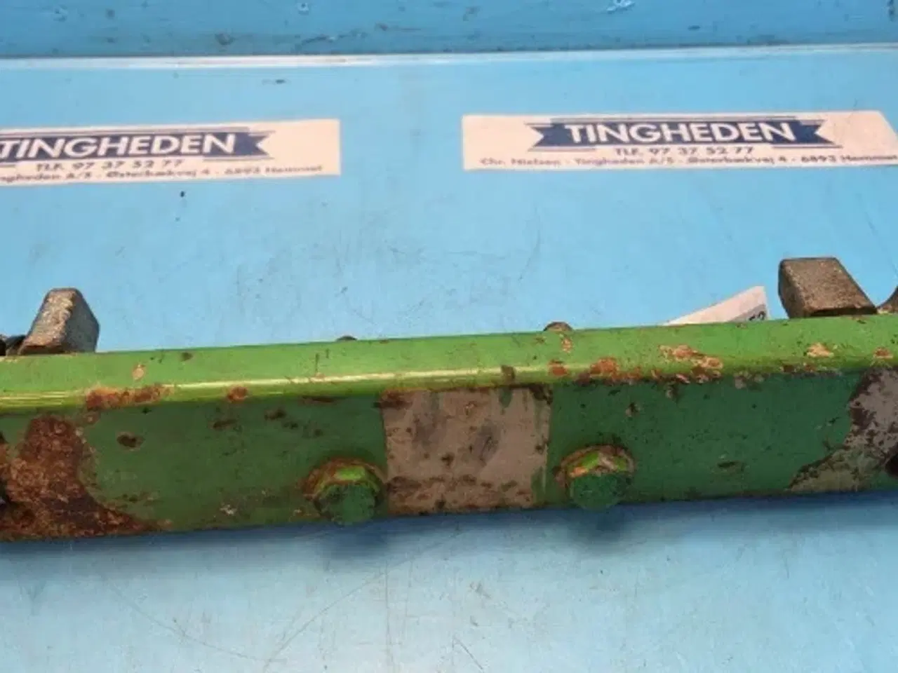 Billede 3 - John Deere 6300 Suport Trækbom L167848