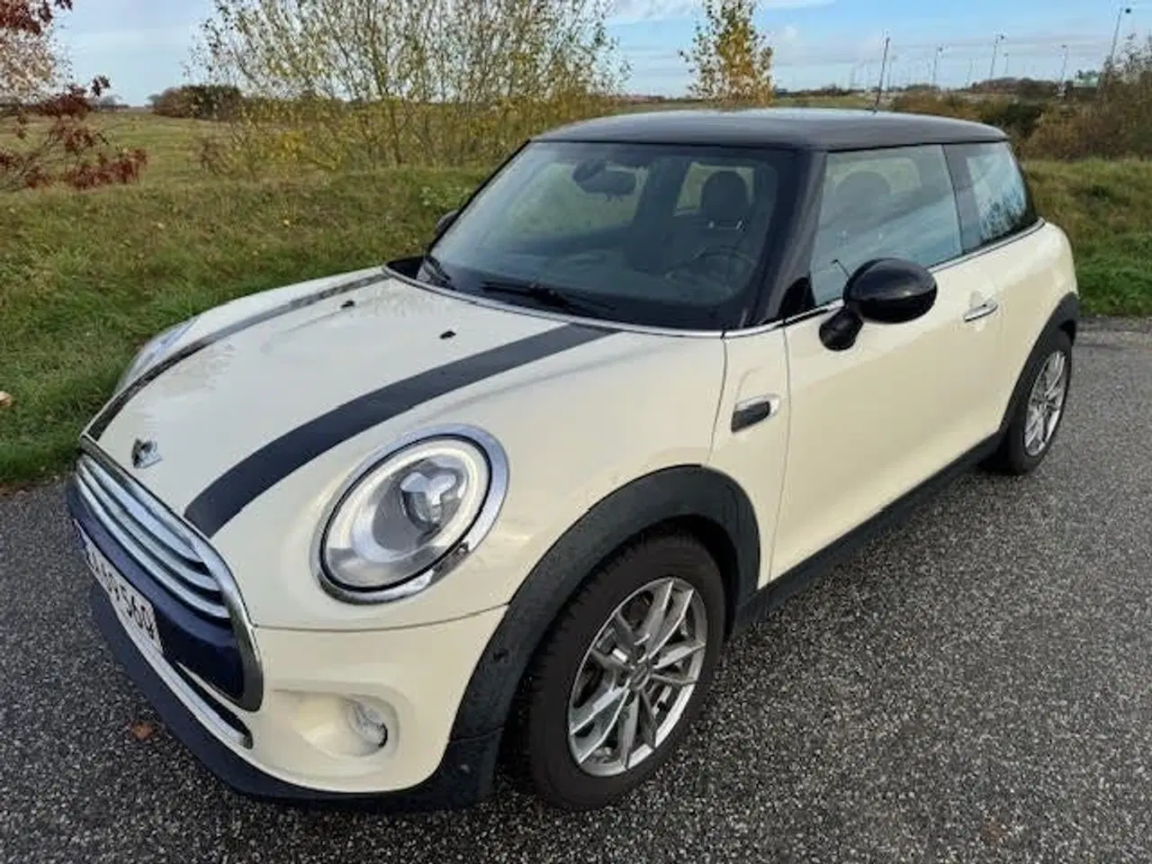 Billede 1 - MINI Cooper 1,5 D aut.