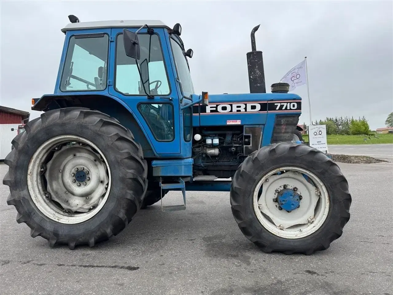 Billede 9 - Ford 7710