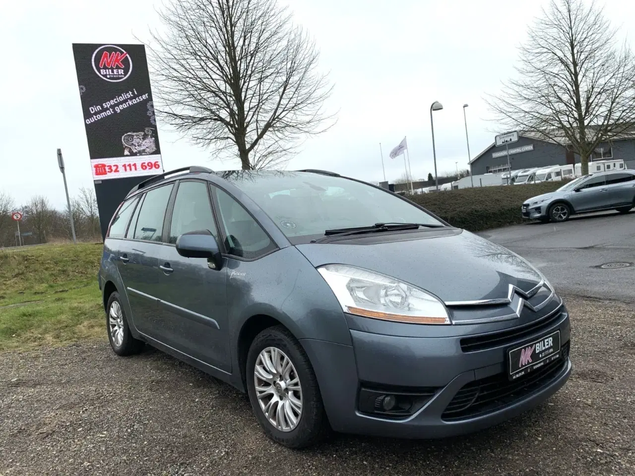 Billede 1 - Citroën Grand C4 Picasso 1,6 HDi 109 Seduction E6G 7prs