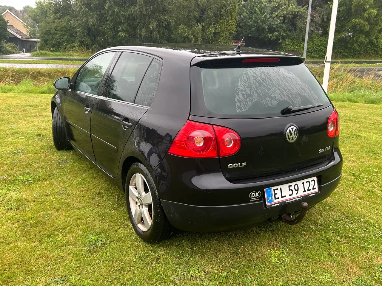 Billede 3 - Golf 5 2.0 TDI GT-Sport 140 HK 6-Gears M/Soltag