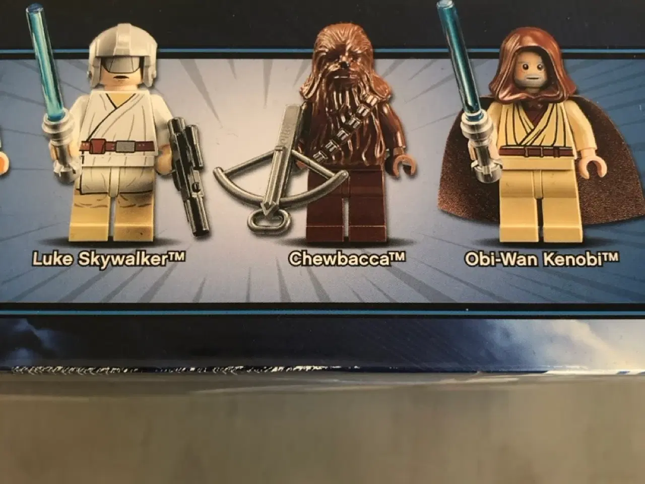 Billede 5 - LEGO Star Wars 7965 Millennium Falcon uåbnet