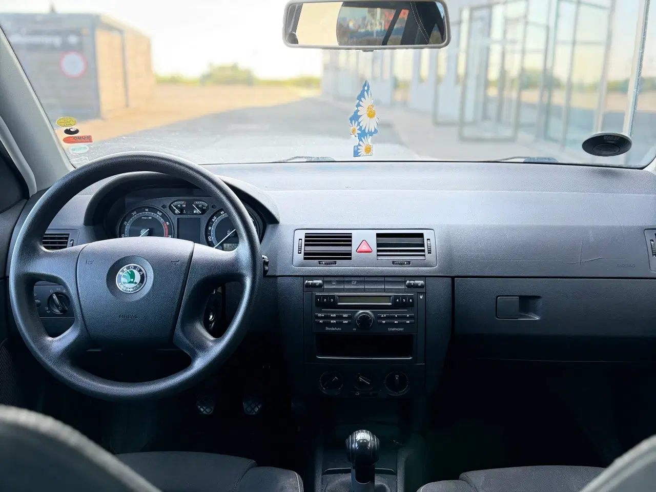 Billede 7 - Skoda Fabia 1.4 benzin