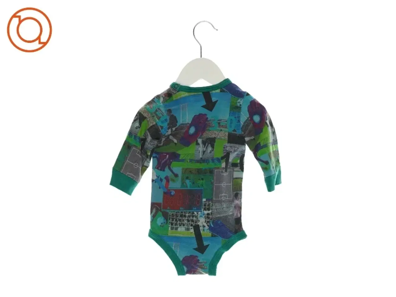 Billede 2 - Langærmet bodystocking fra Molo (Str. 62)