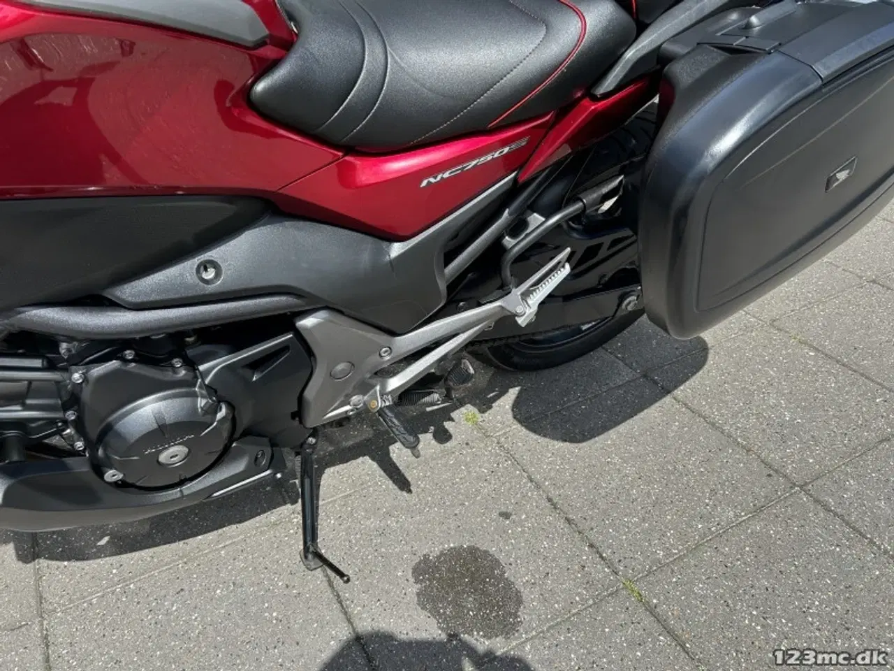 Billede 23 - Honda NC 750 SAD MC-SYD BYTTER GERNE