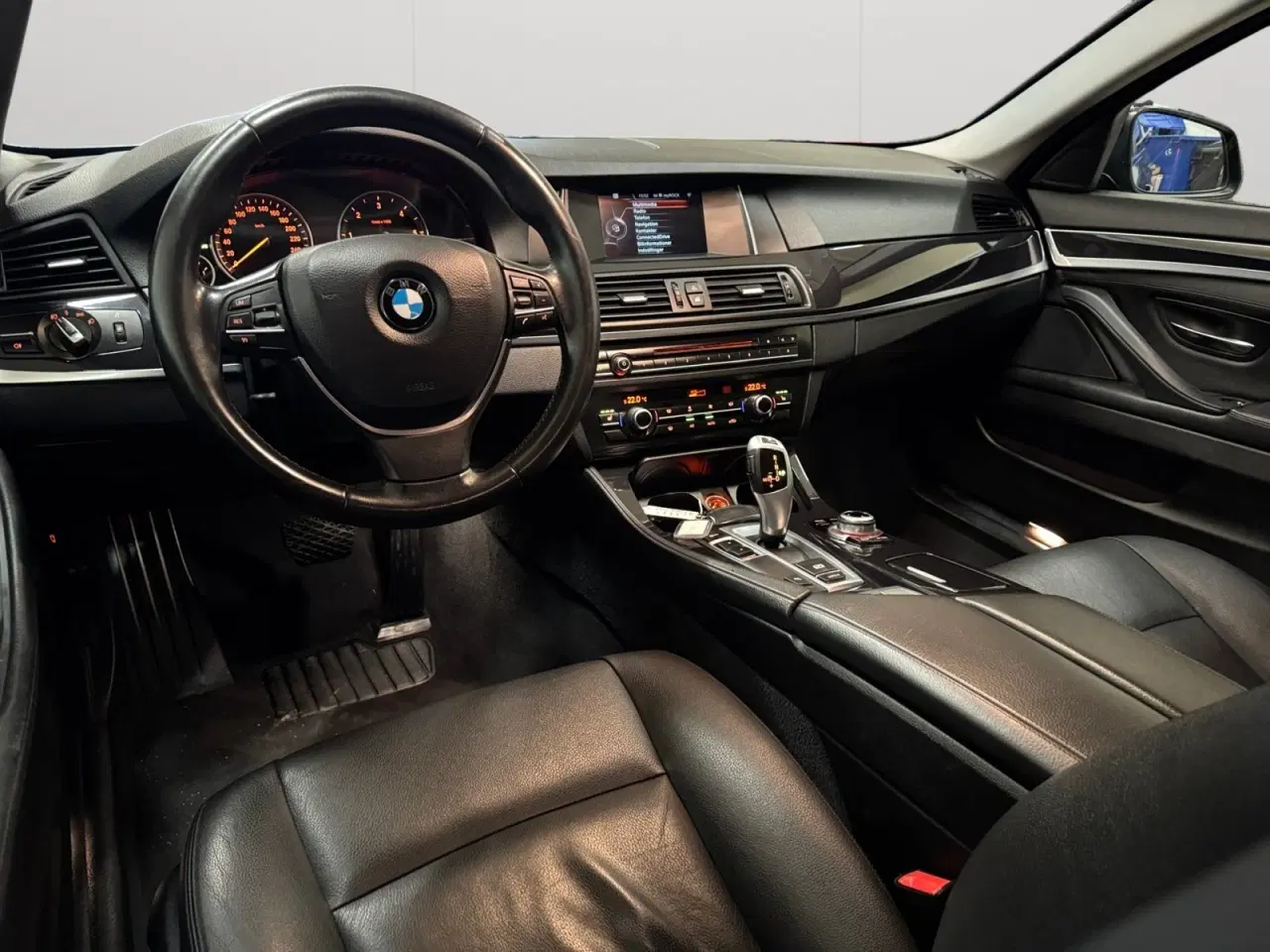 Billede 5 - BMW 525d 2,0 Touring aut.