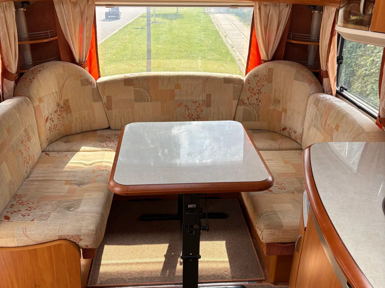 Billede 5 -  Hobby Campingvogn